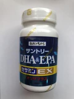 サントリー DHA EPAのサムネイル