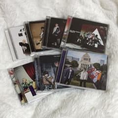 ノンラビ Non Stop Rabbit CD 7枚セットのサムネイル