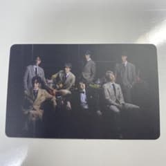 BTS トレカのサムネイル