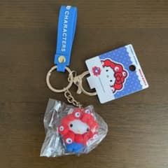ハローキティ×ミャクミャク ストラップのサムネイル