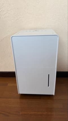 YAMAZEN 除湿機 コンパクト ホワイトのサムネイル