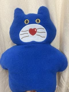 【値下げしました】mojojojo ダイカットクッションXL プレミアムのサムネイル