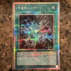 宇宙的ハリケーン プリズマ プリシク 1枚 - メルカリ