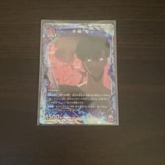 UNION ARENA ユニチケプロモ 水篠旬 - メルカリ