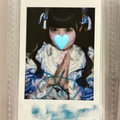 iLiFE! 虹羽みに チャイナ衣装 コメありチェキ - メルカリ