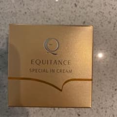 エクイタンス EQUITANCEスペシャルインクリームＡ 40gのサムネイル