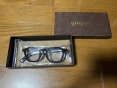guepard 美品 gp-05n ギュパール ブラックのサムネイル