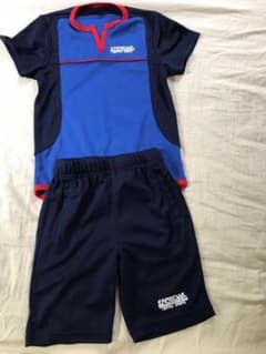 セントラルスポーツ　体操着　110cmのサムネイル
