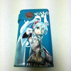 初音ミク☆彡財布  ウォレットのサムネイル