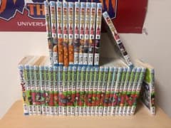 ドラゴンボール 1-27ドラゴンボール超 1-10 銀河パトロール ジャコ