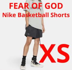 FEAR OF GOD Nike Basketball Shorts 新品 XSのサムネイル