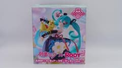 未開封 初音ミク×Rody AMP＋ フィギュア 39サンキューver.のサムネイル