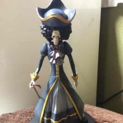 ONE PIECE フィギュア ブルック 箱なしのサムネイル
