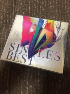 りい様専用SID ALL SINGLES BEST  CD2＋DVD2付きのサムネイル