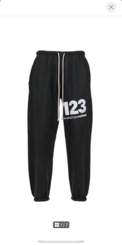 し*た様 RRR123 スウェットパンツ し*た様 RRR123 スウェットパンツ - メルカリ