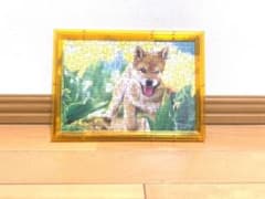 「かわいい柴犬完成パズル」限定のサムネイル