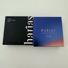 【新品未使用】 HARIAS ハリアス クッションファンデ　オークル 2個セットのサムネイル
