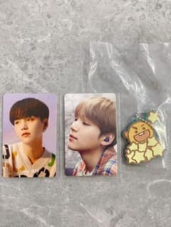 BT21◆SHOOKY◆GALAXY 한정 트레카◆3점 세트◆SUGA