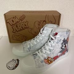 Thumbnail of トムとジェリー  ハイカットスニーカー