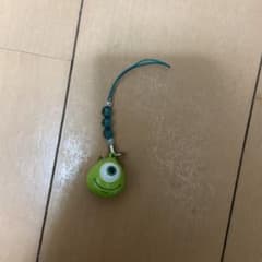 モンスターズインク マイク ストラップのサムネイル