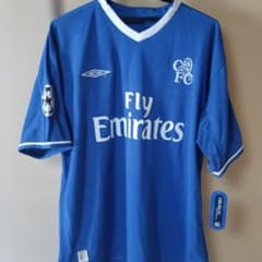 Umbro 青 サッカーシャツ Champions League Umbro 青 サッカーシャツ Champions League - メルカリ