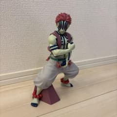 【開封品】Grandista 猗窩座 フィギュアのサムネイル