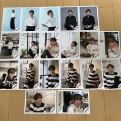 木村拓哉 公式写真19枚セット＋おまけ5枚 - メルカリ