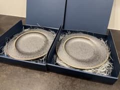 美濃焼　大皿　パスタ皿　24cmのサムネイル