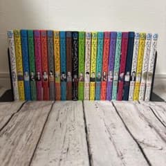 全巻セット】左ききのエレン 1-24 - メルカリ