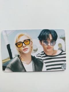 StrayKids トレカ CASE143①のサムネイル