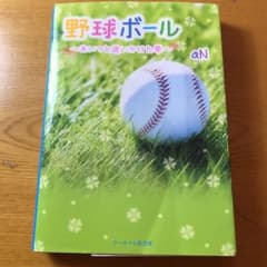 野球ボール あいつと追いかけた夢のサムネイル