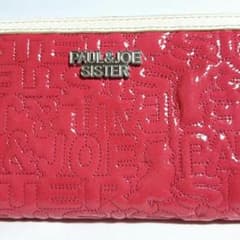 ポール&ジョーシスター　長財布のサムネイル
