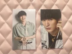 SixTONES ジェシーmyojo 厚紙のサムネイル