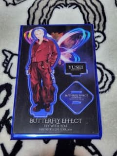 アクリルパネル 八木勇征 Butterflyeffect FANTASTICS 八木勇征 縁日くじ 1等 アクリルパネル - メルカリ