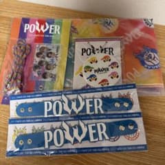 ［WESTꓸ］POWER 手鏡 パワーバンド スマホ用ストラップ　バンダナのサムネイル