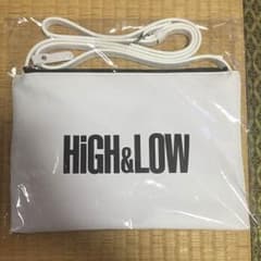 まぁーちゃん様専用 HiGH＆LOW ミニバッグのサムネイル