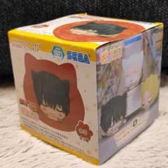 【開封発送】サカモトデイズ SAKAMOTO おひるねこミニフィギュア 南雲