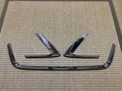 スズキ ワゴンR カスタムZ フロントバンパーガーニッシュ 純正 