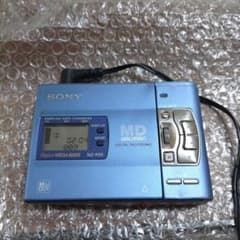 ソニー MD ウォークマン MZ−R50 管理ナンバー606 - メルカリ