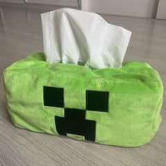 クリーパー　ティッシュカバーのサムネイル