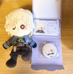 第五人格　墓守　ぬいぐるみのサムネイル