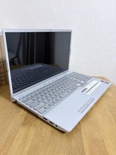【美品】富士通 LIFEBOOK AH51/G2 Ryzen7 Office 美品】富士通 LIFEBOOK AH51/G2 Ryzen7 Office - メルカリ