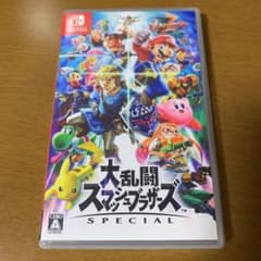 大乱闘スマッシュブラザーズ SPECIALのサムネイル