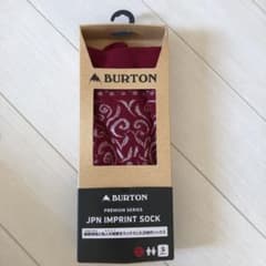 BURTON ソックス　21.0〜24.0センチのサムネイル
