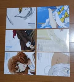 포스터 Newtype 양면 2023/3~2024/11 6장 세트