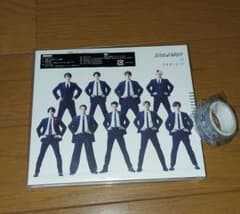 Snow Man ブラザービート通常盤のサムネイル