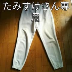 【たみすけさん専用】DESCENTE野球ユニフォームパンツサイズLのサムネイル