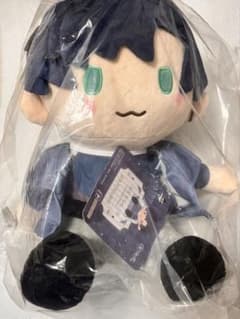 ラスト1点 光と夜の恋 一番くじ 萧逸 ぬいぐるみ - メルカリ