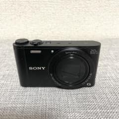 ジャンク品】WX350 SONY コンパクトデジタルカメラCyber-shot - メルカリ