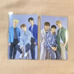 SEVENTEEN トレカ　混合のサムネイル